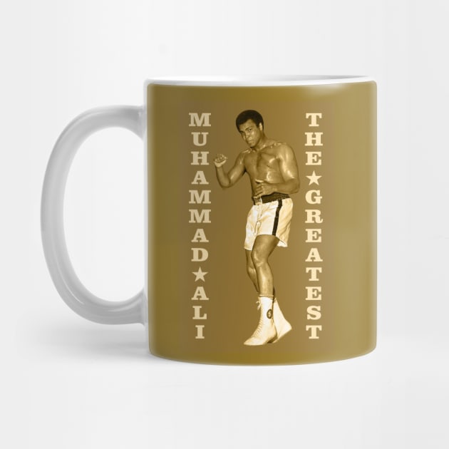 Muhammad Ali by PLAYDIGITAL2020